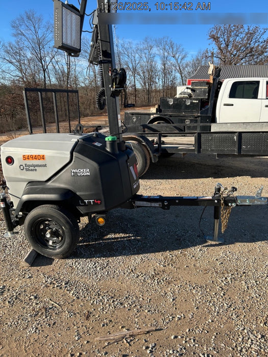 2025 WACKER NEUSON LTT4