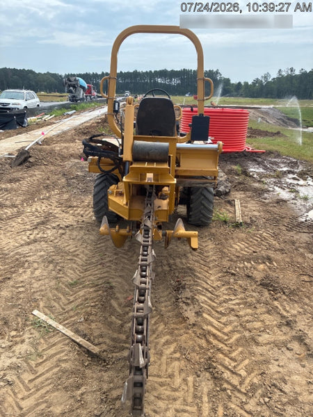 2022 VERMEER RTX450