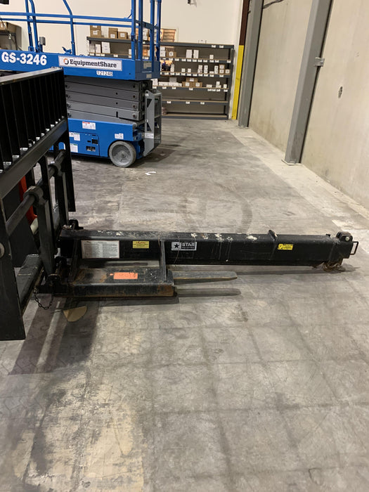 2020 STAR INDUSTRIES M1360B - Star JIB Boom
