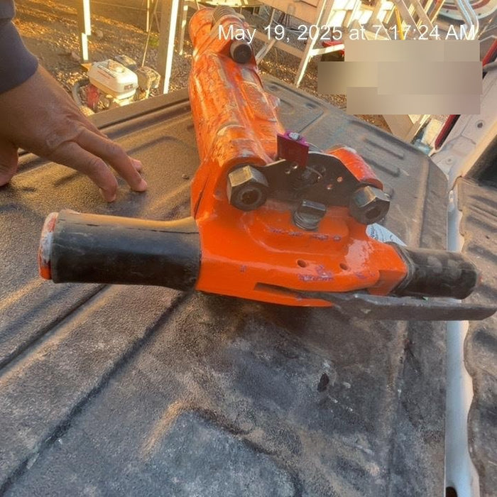 2023 MICHIGAN PNEUMATIC ES-TPB90-118-TRACKER