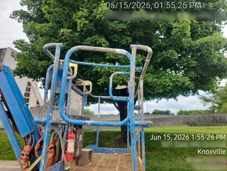 2020 GENIE S-85 XC