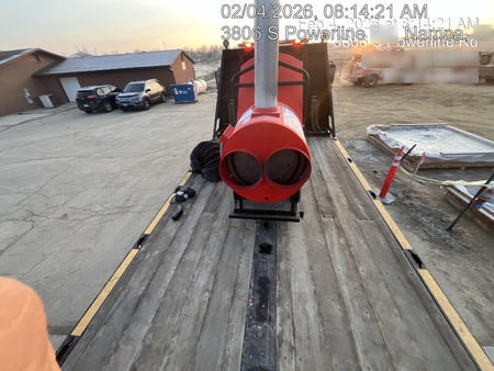 2025 CAMPO EB600G-RE3