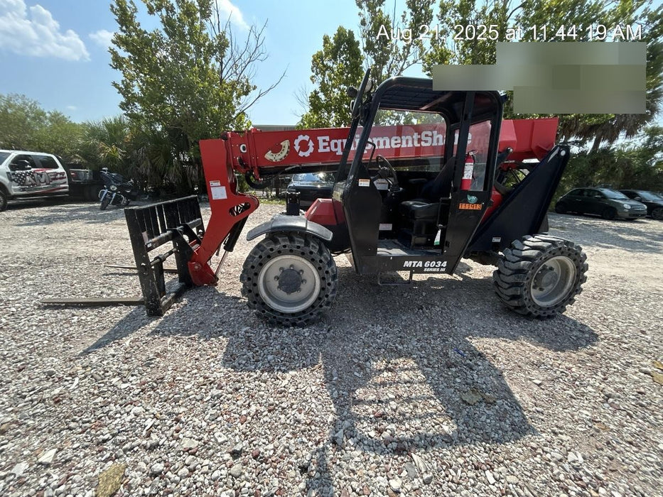 2020 MANITOU MTA6034
