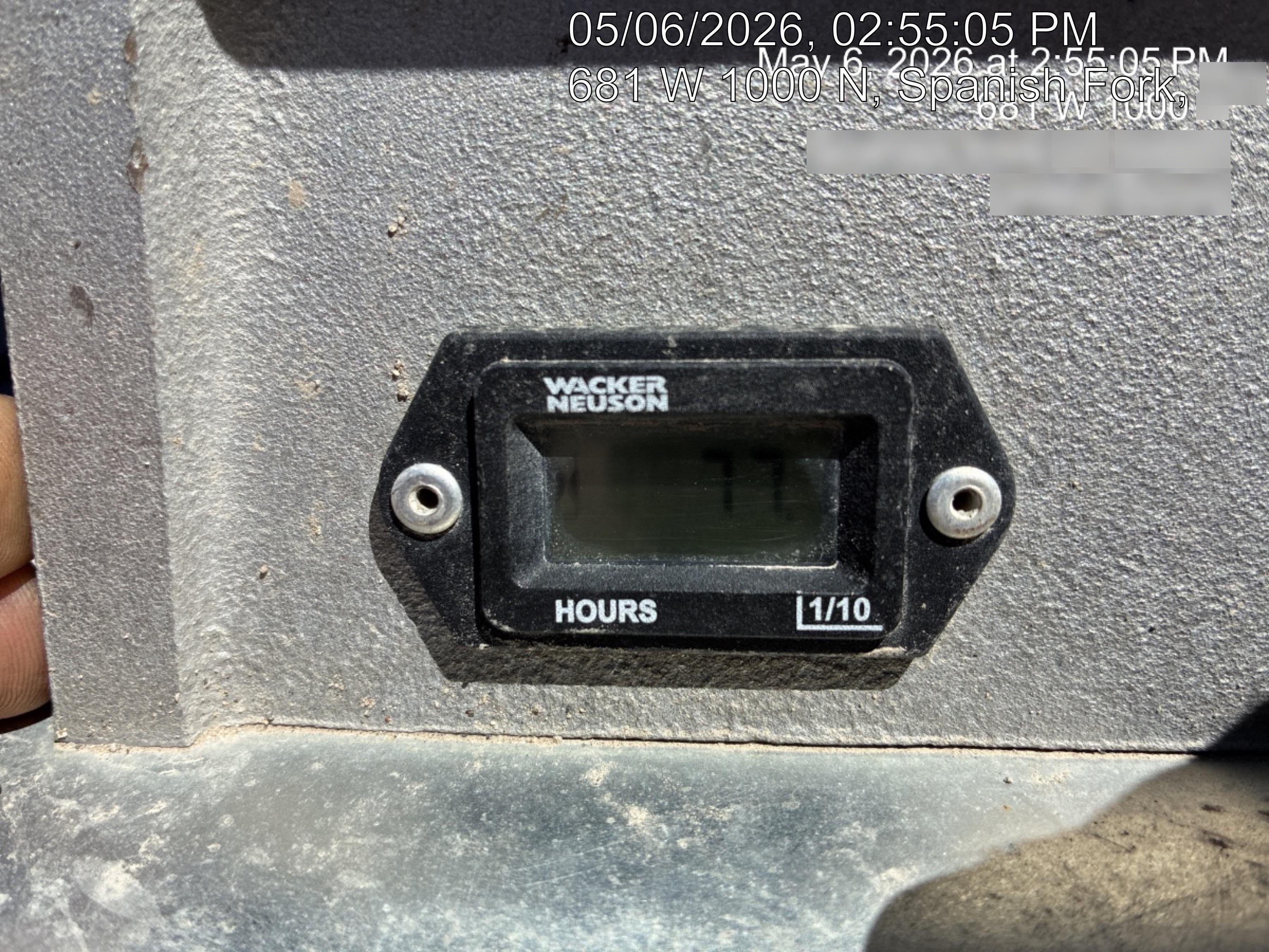 2024 WACKER NEUSON DPU6555Heh