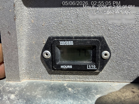 2024 WACKER NEUSON DPU6555Heh