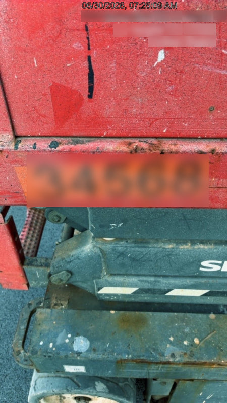 2019 Skyjack SJIII-3219 Standard w/Trojan Batteries
