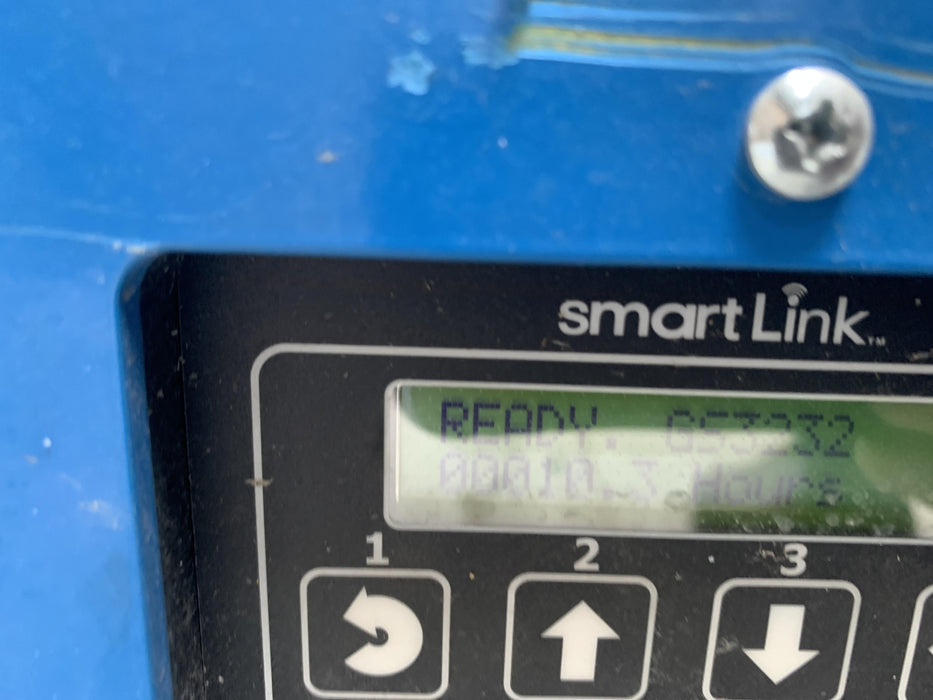 2020 Genie GS-3232 Standard, Folding half height swing gate, 800W Inverter