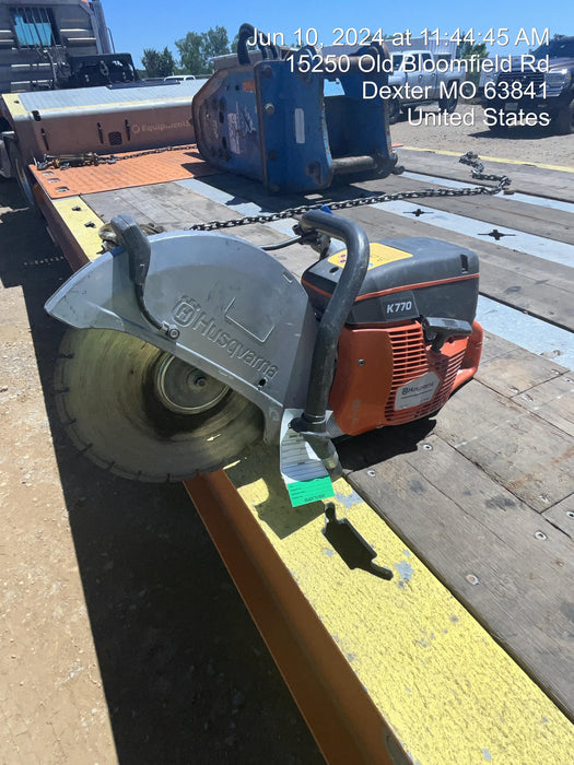 2020 HUSQVARNA K770