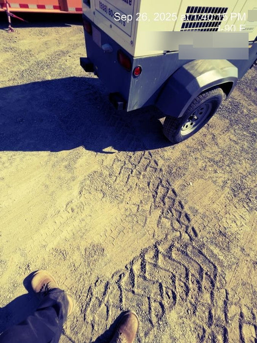 2020 ATLAS COPCO QAS25