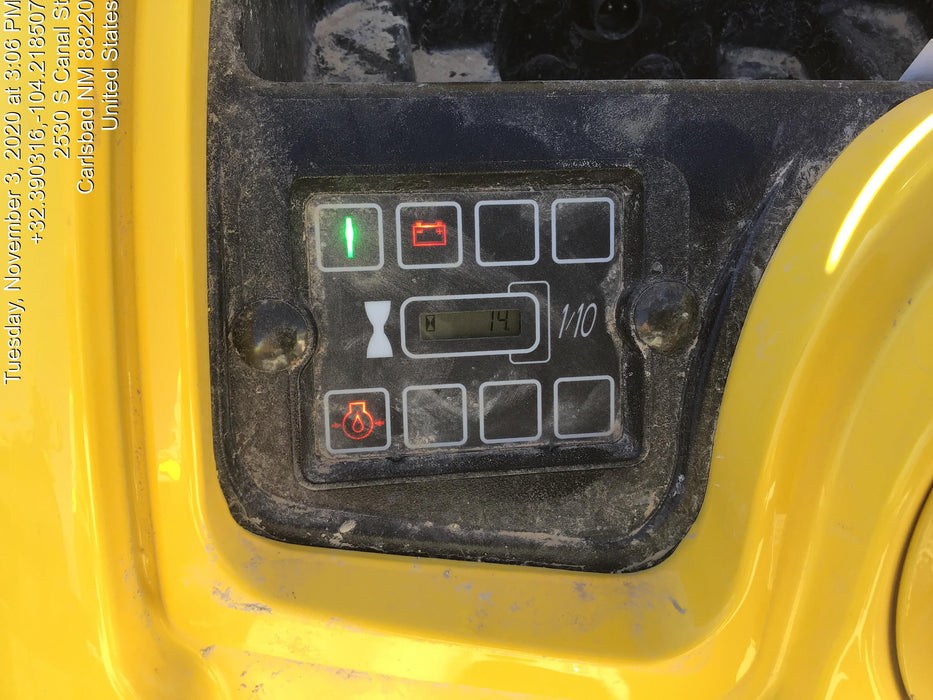 2020 WACKER NEUSON RTLx-SC3