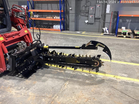 2024 AUGER TORQUE MT48/8