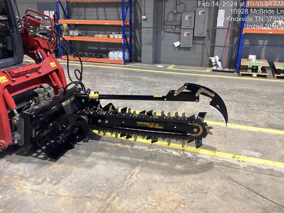 2024 AUGER TORQUE MT48/8