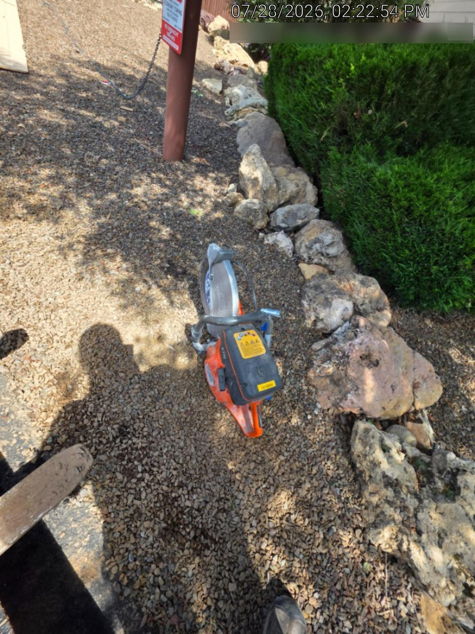 2025 HUSQVARNA K770
