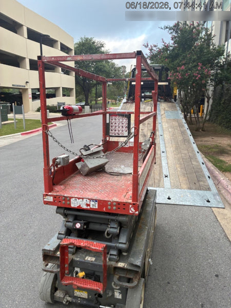 2019 Skyjack SJIII-3219 Standard w/Trojan Batteries
