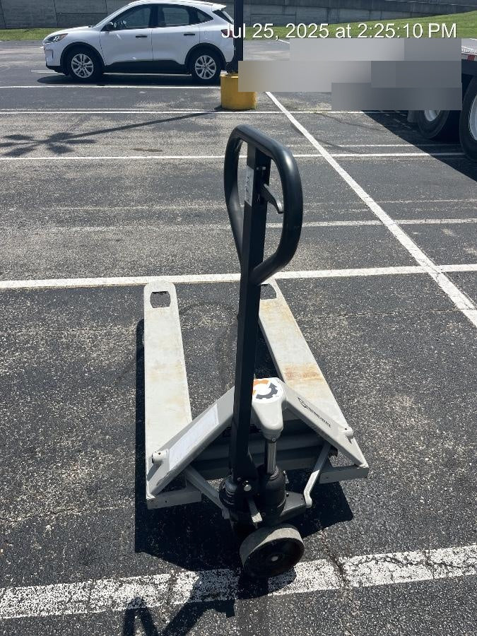 2020 STRONGWAY 2000 lb Pallet Jack