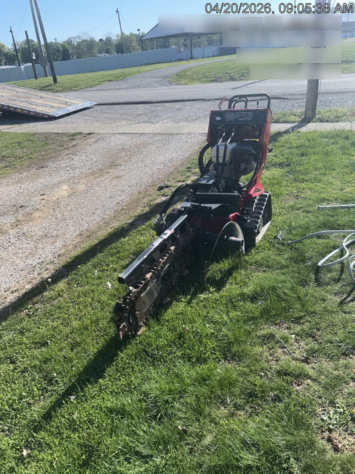 2022 BARRETO 13STK