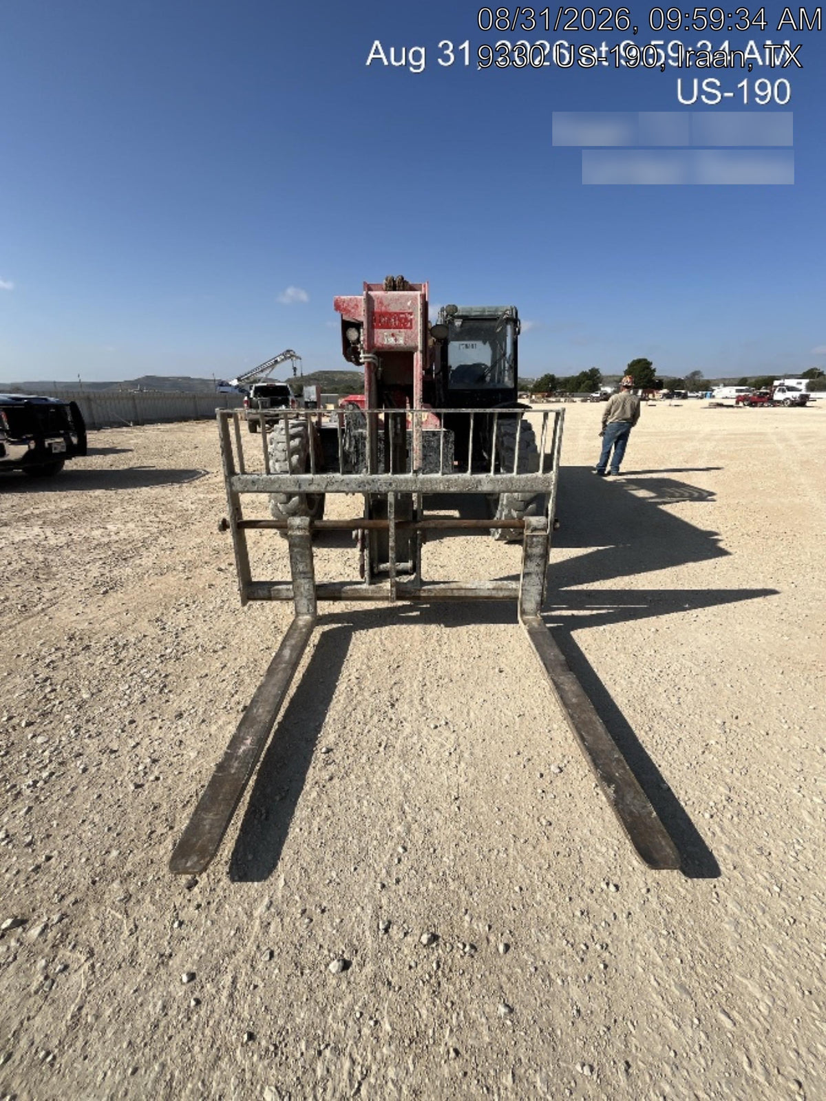 2020 MANITOU MTA8044