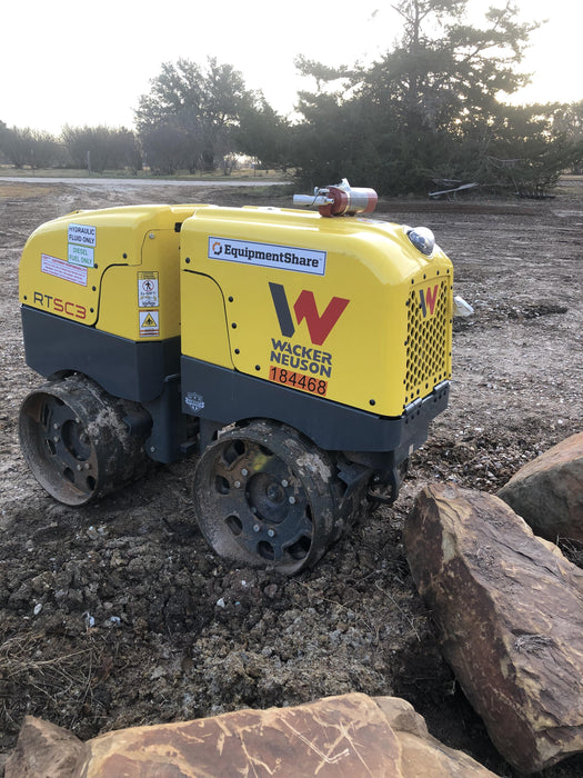 2021 WACKER NEUSON RTLx-SC3