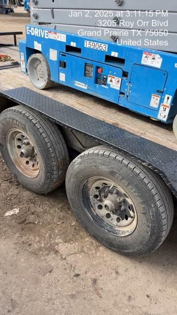 2020 LOADTRAIL Tilt-Deck Rental Trailer