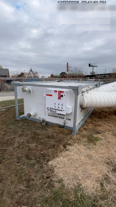 2025 CAPS PAHH-140TC-0NN0NN-5E5-P2-VG2CEUP