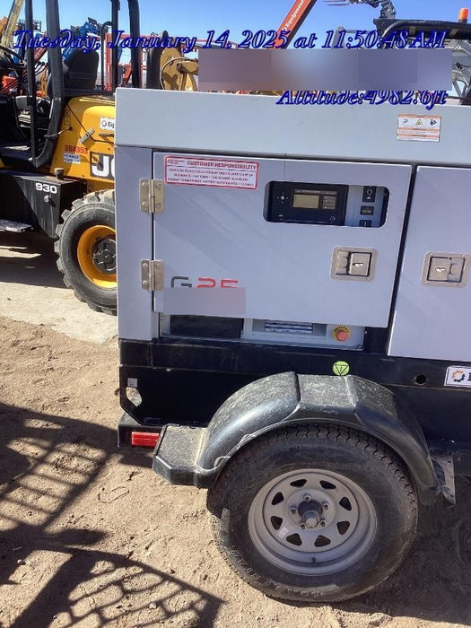 2020 WACKER NEUSON G25