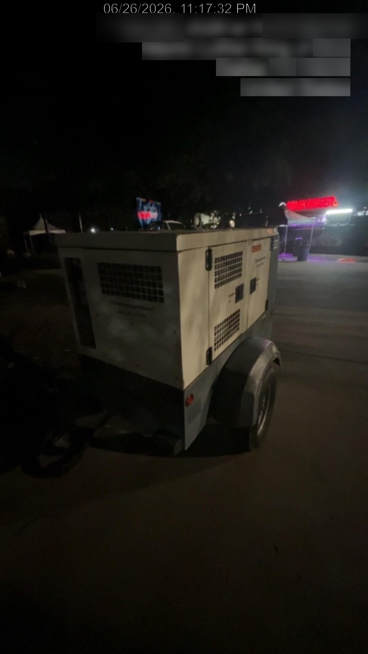 2022 ATLAS COPCO QAS25 CWK