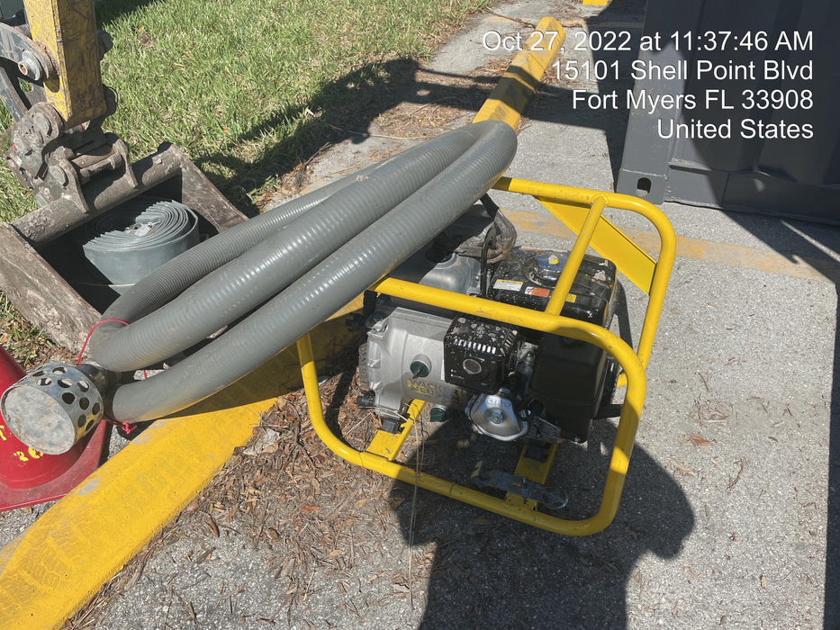 2022 WACKER NEUSON PT3A