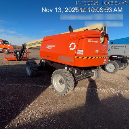 2025 JLG 660SJ