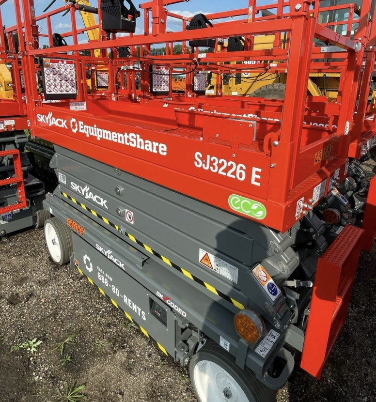 2024 SKYJACK SJ3226