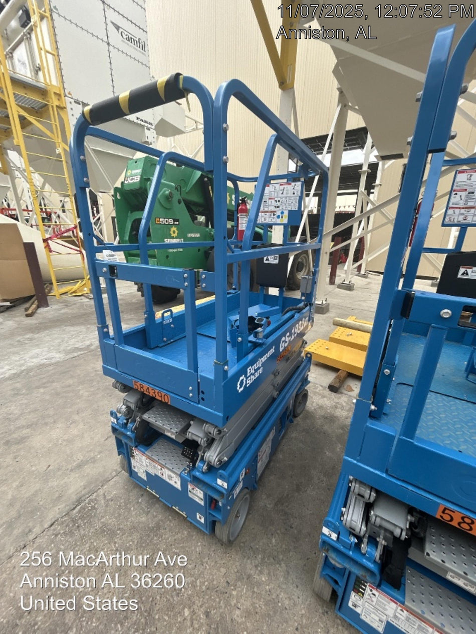 2025 GENIE GS-1932M
