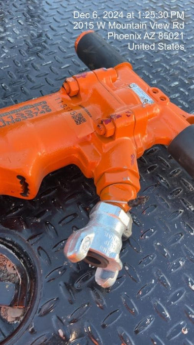 2020 CHICAGO PNEUMATIC CP 1210 S