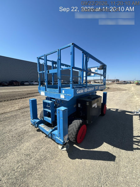 2019 GENIE GS-3369 RT