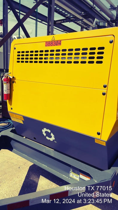 2024 ATLAS COPCO XAS 850