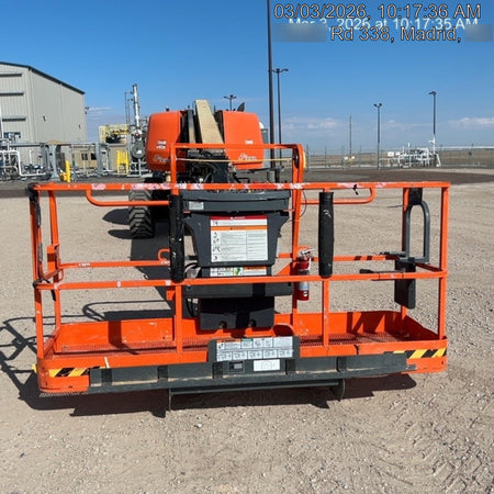 2024 JLG 660SJ