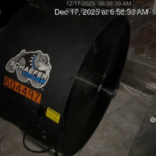 2025 SCHAEFER VKM36-2-B-O