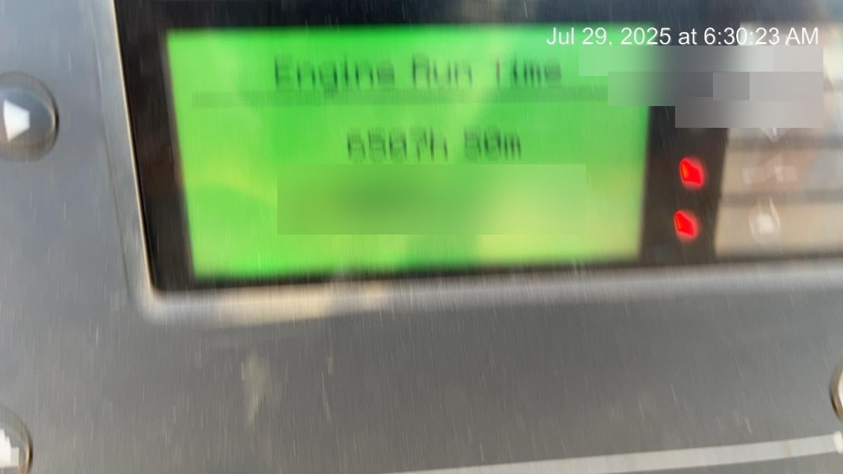 2019 WACKER NEUSON G25