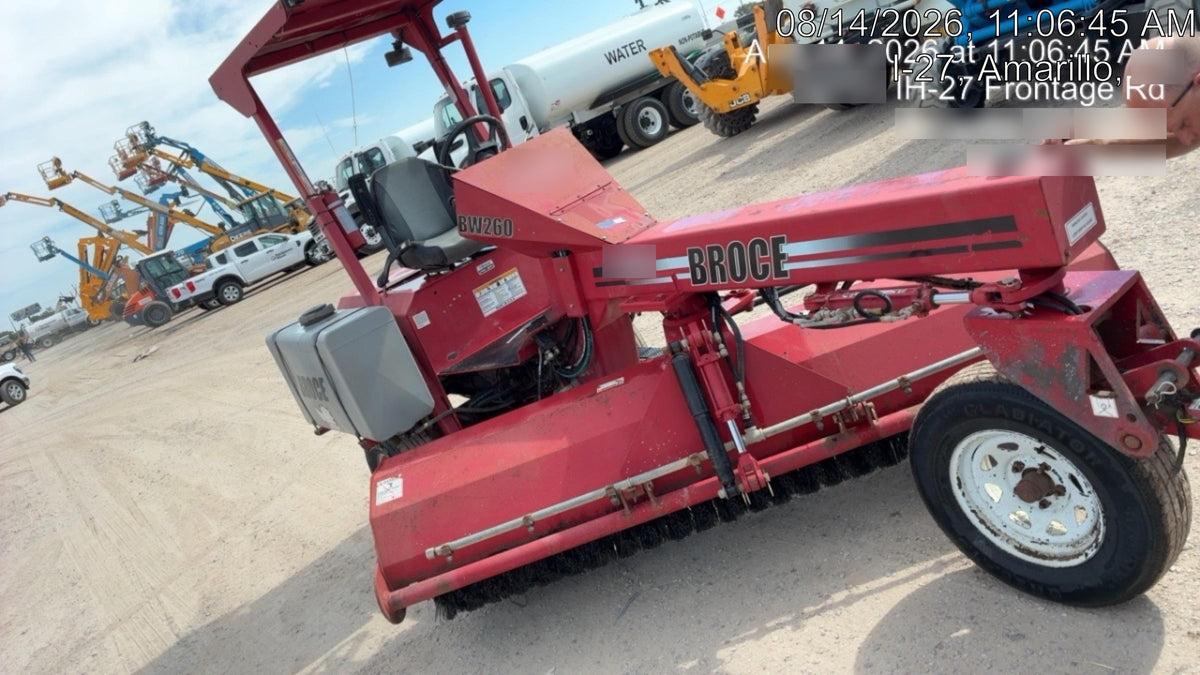 2019 BROCE BW260