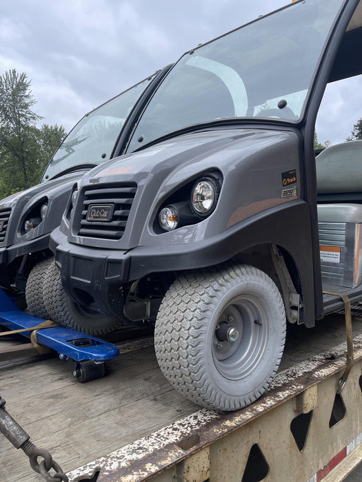 2020 Club Car CA500E Canopy, NM Tires, 48-volt Electric Drive System w/ 500 amp Motor Controller