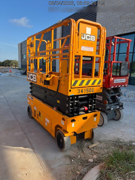 2023 JCB S2632E