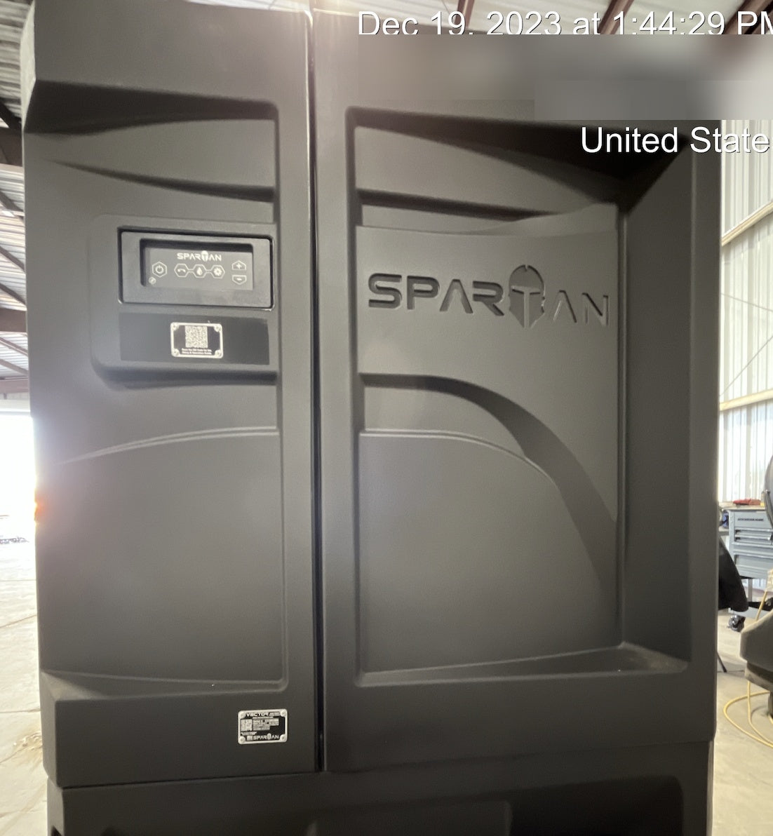 2023 VECTOR Spartan