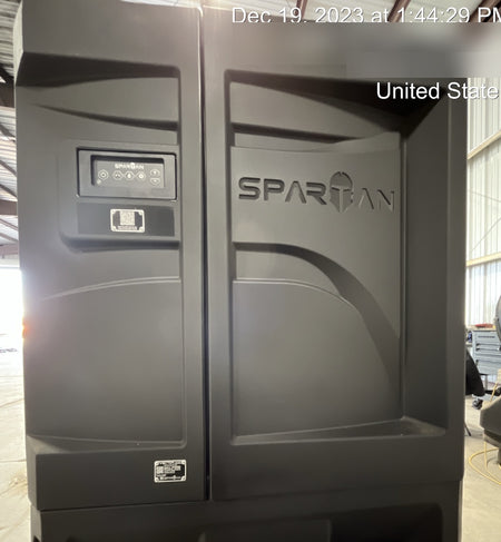 2023 VECTOR Spartan