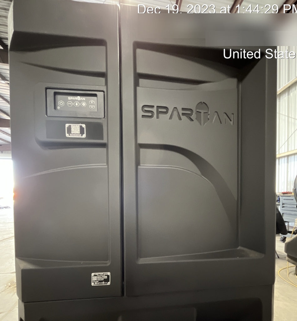 2023 VECTOR Spartan