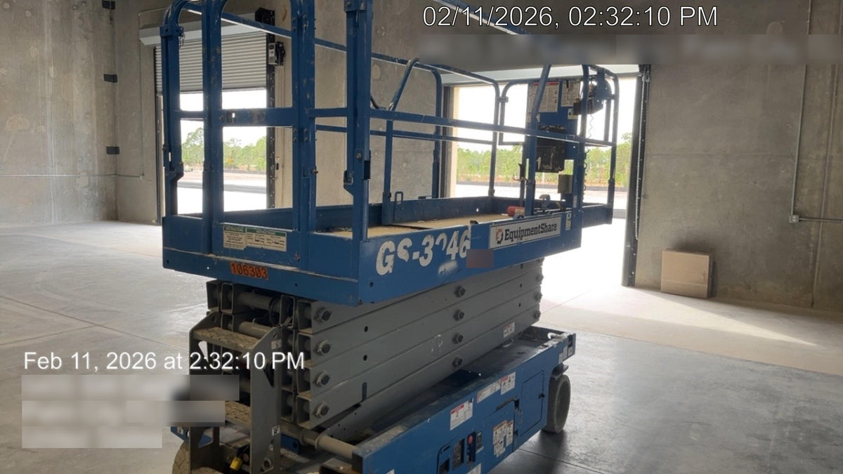 2020 GENIE GS-3246