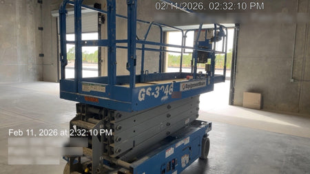 2020 GENIE GS-3246