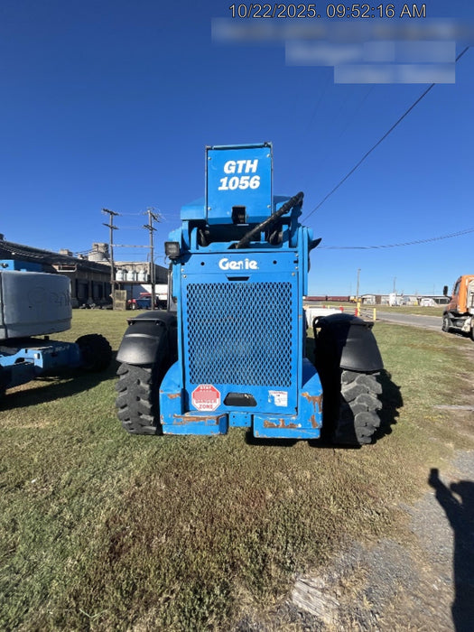 2017 Genie GTH-1056 Genie GTH1056