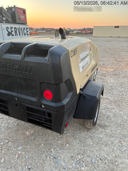 2019 DOOSAN C185WDO-T4F