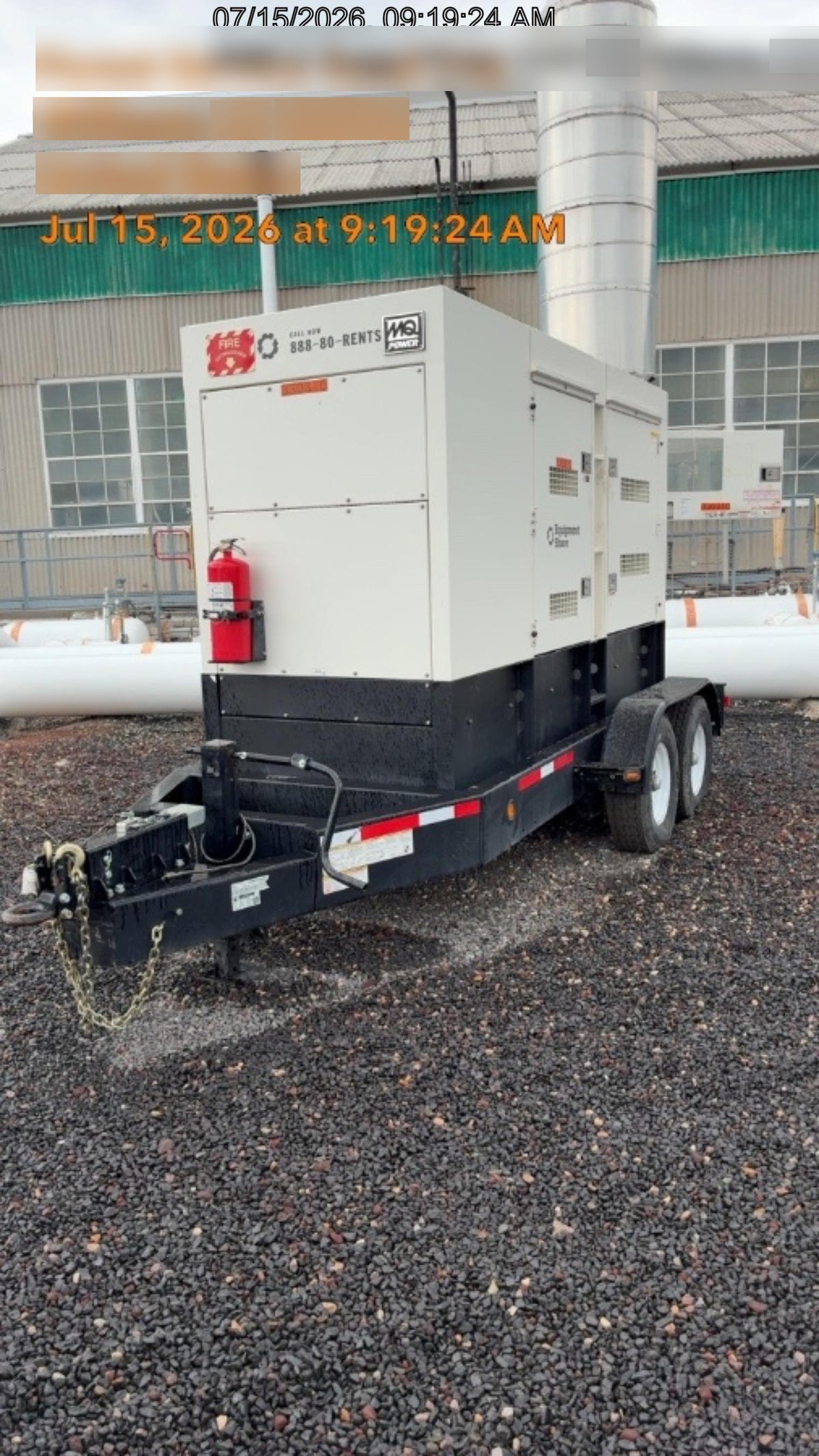 2023 MULTIQUIP DCA220