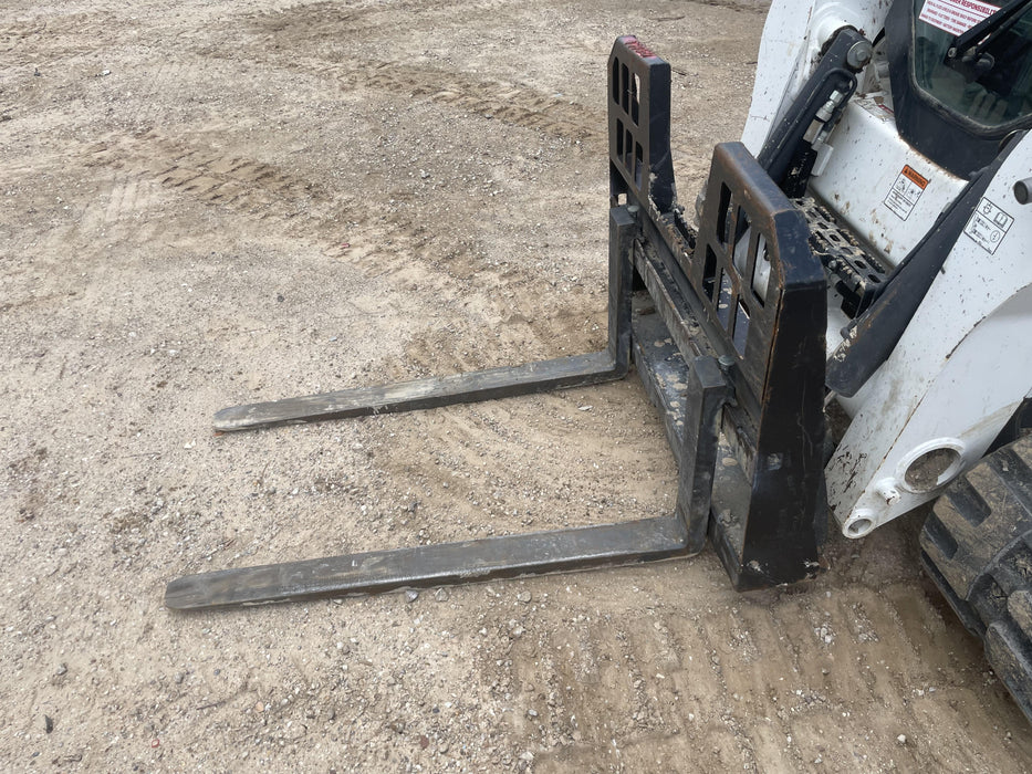 2021 FEMA 48" Pallet Forks - FEMA