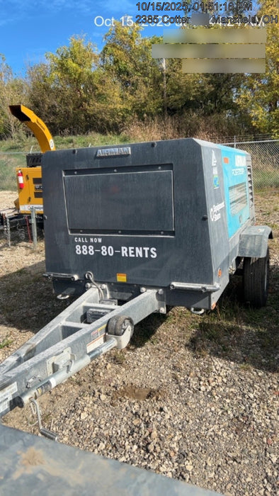 2025 AIRMAN PDSF375DP-6E1