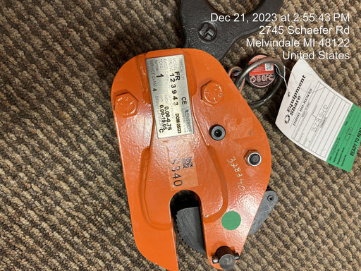 2023 CERTEX CX12-0163